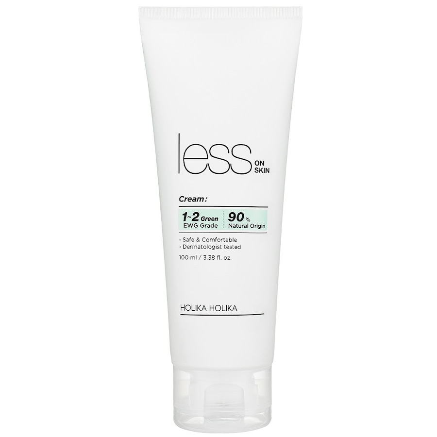 Holika Holika Less On Skin Cream Kremy do twarzy 100 ml