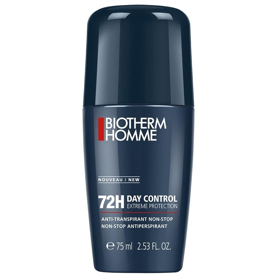 Biotherm Homme Day Control Anti-Transpirant Roll-On 72h Dezodoranty 75 ml Męskie