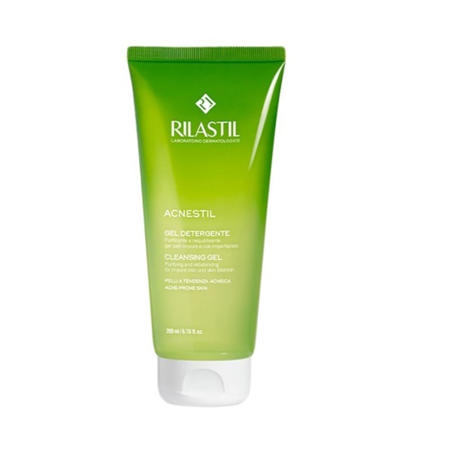 Rilastil Żele do mycia twarzy 200 ml