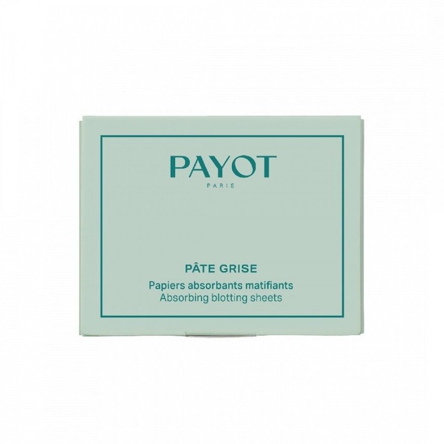Payot Pâte Grise PAPIERS ABSORBANTS MATIFIANT Bibułki matujące 1 ct