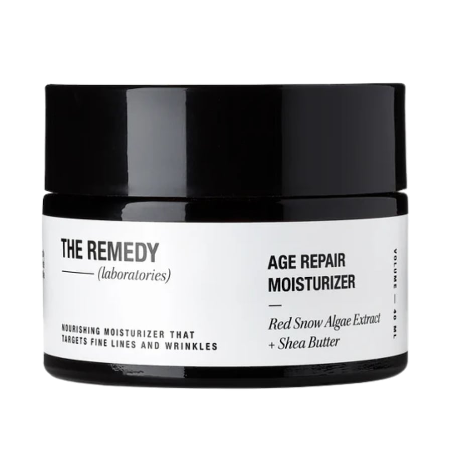 The Remedy Laboratories Przeciwstarzeniowy krem do twarzy Kremy do twarzy 40 ml Damski