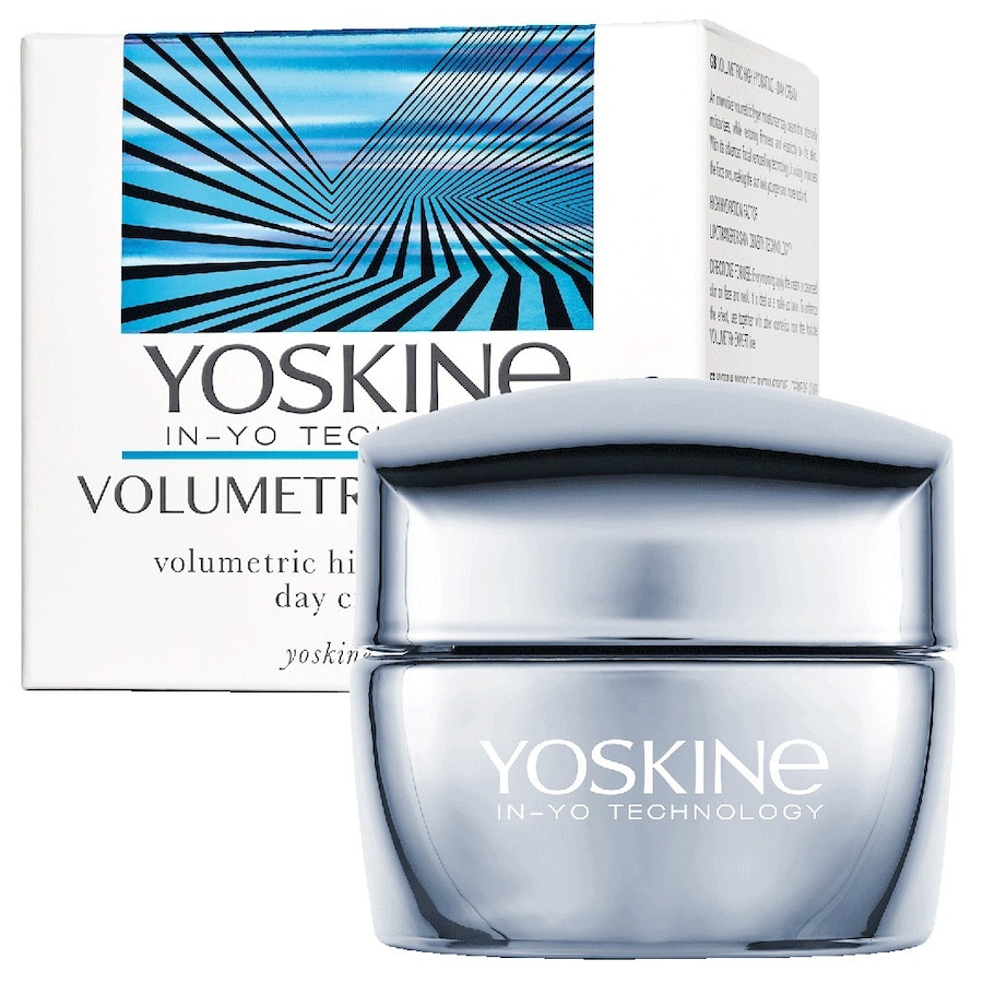 Yoskine YOSKINE VOLUMETRY EXPERT Krem na dzień Kremy przeciwzmarszczkowe 50 ml