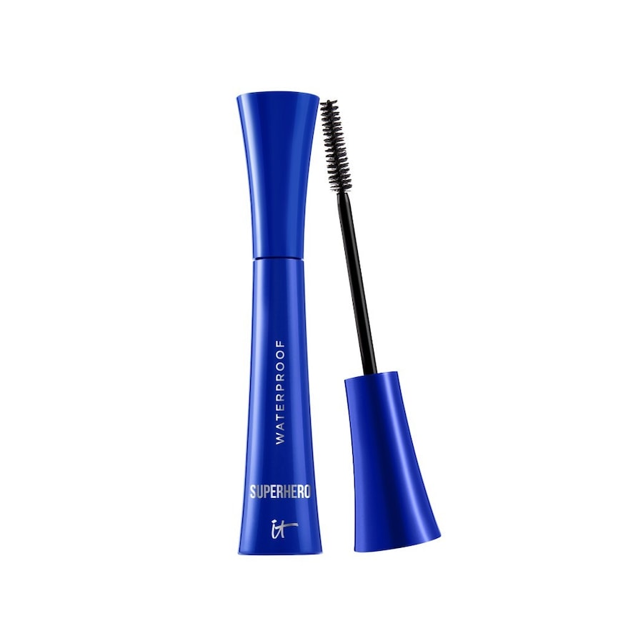 IT Cosmetics SUPERHERO™ Superhero Mascara Waterproof Tusze do rzęs 9 ml SUPER BLACK