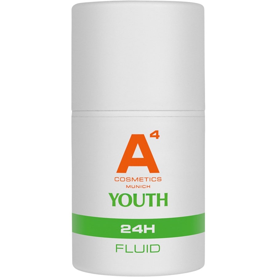 A4 Cosmetics Youth 24H Fluid Kremy do twarzy 50 ml Damski