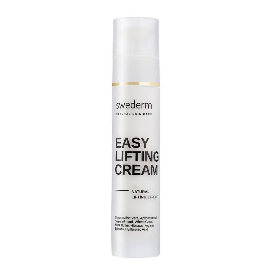 Swederm EASY LIFTING CREAM Kremy przeciwzmarszczkowe 50 ml