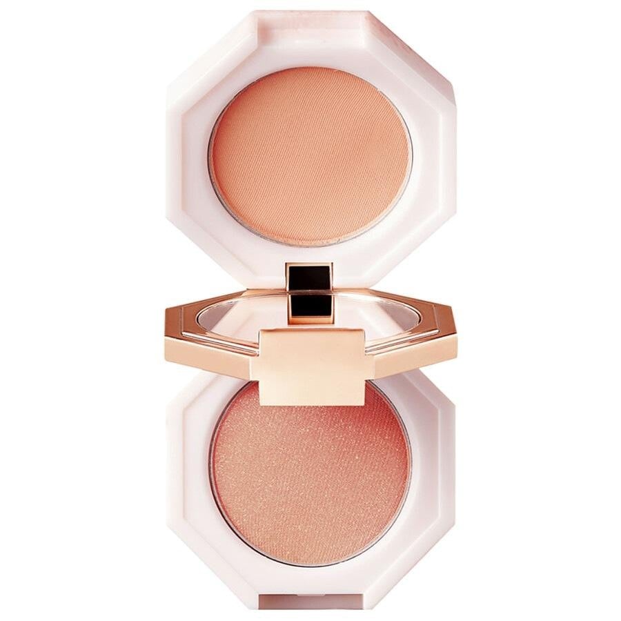 Dear Dahlia Blooming Edition Paradise Dual Palette Blusher Duo Róż do policzków 4 g Candy Castle