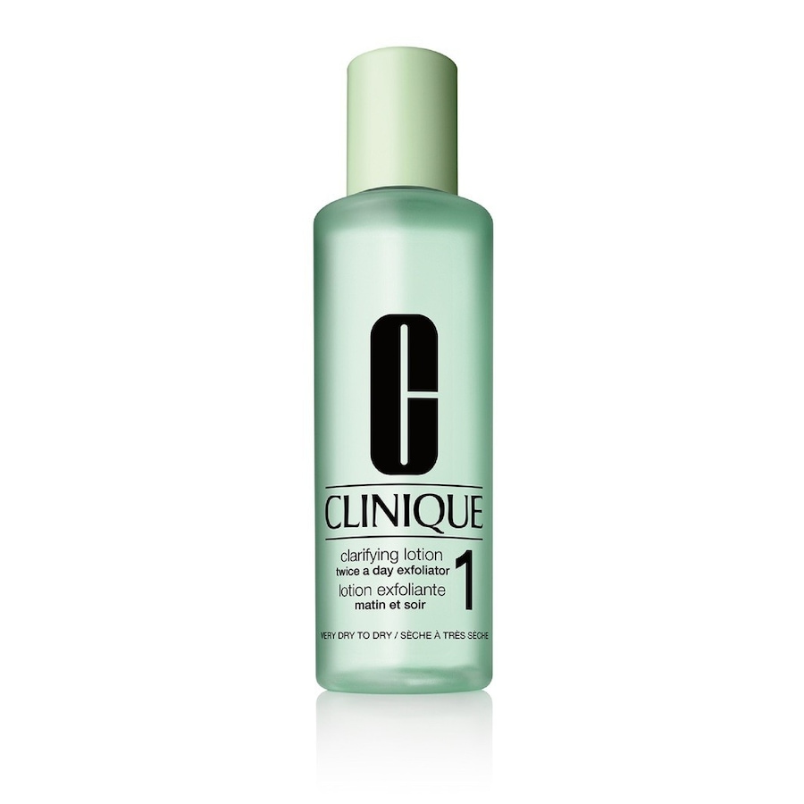 Clinique 3-Phase Systemcare Clarifiying Lotion 1 Toniki do twarzy 200 ml