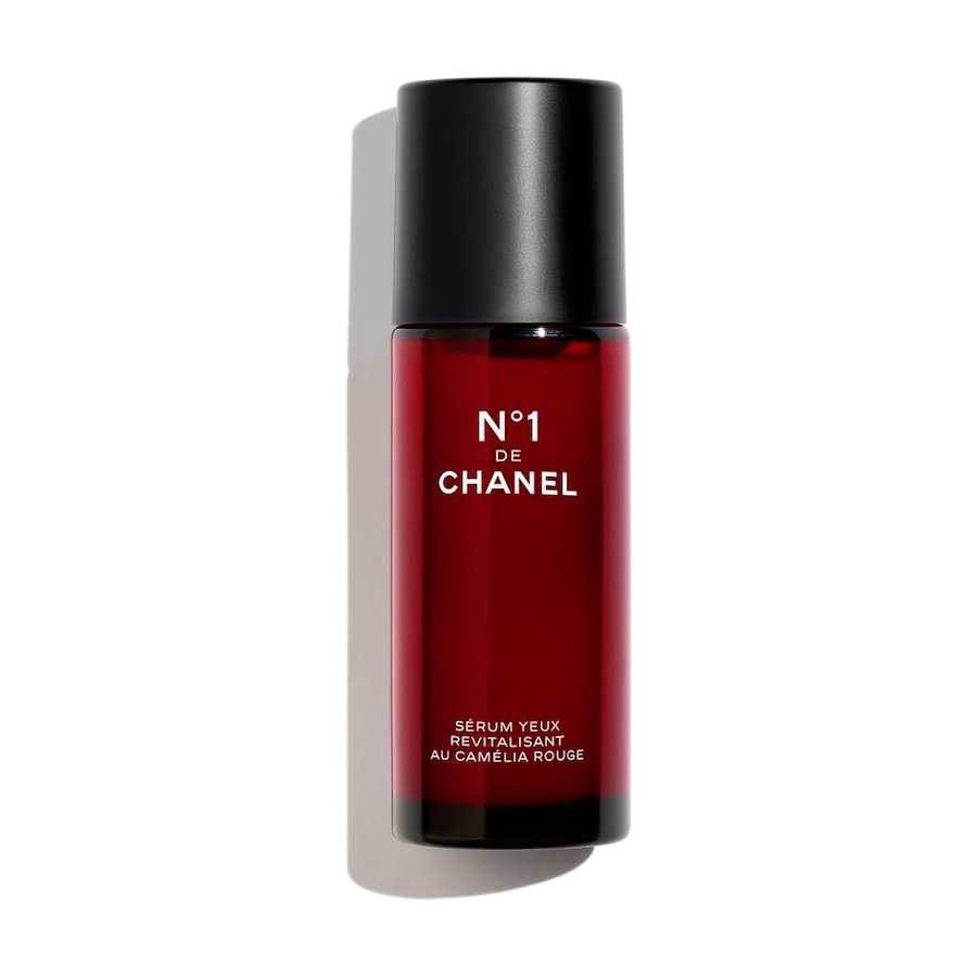 CHANEL N°1 DE CHANEL SERUM REWITALIZUJĄCE POD OCZY – WYMIENNY WKŁAD WYGŁADZA – REWITALIZUJE – OPTYCZNIE POWIĘKSZA OCZY Serum pod oczy 15 ml