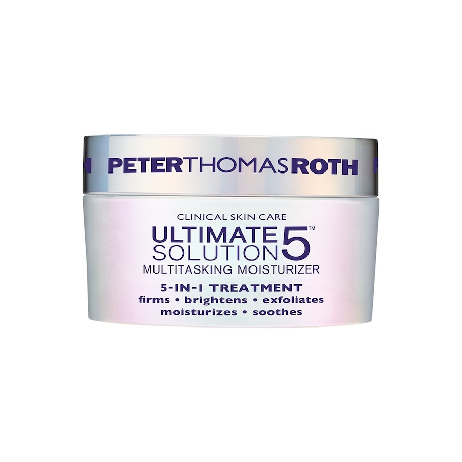 Peter Thomas Roth Ultimate Solution 5™ Multitasking Moisturizer Kremy do twarzy 50 ml