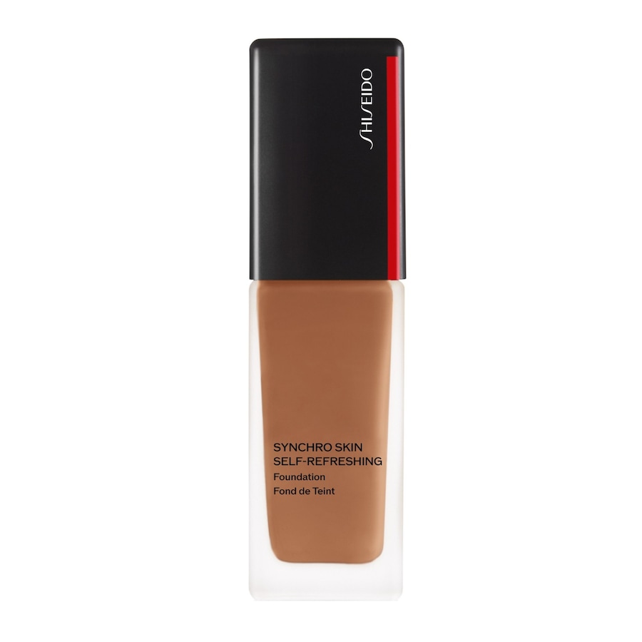 Shiseido SELF REFRESHING FOUNDATION Podkłady 30 ml 460