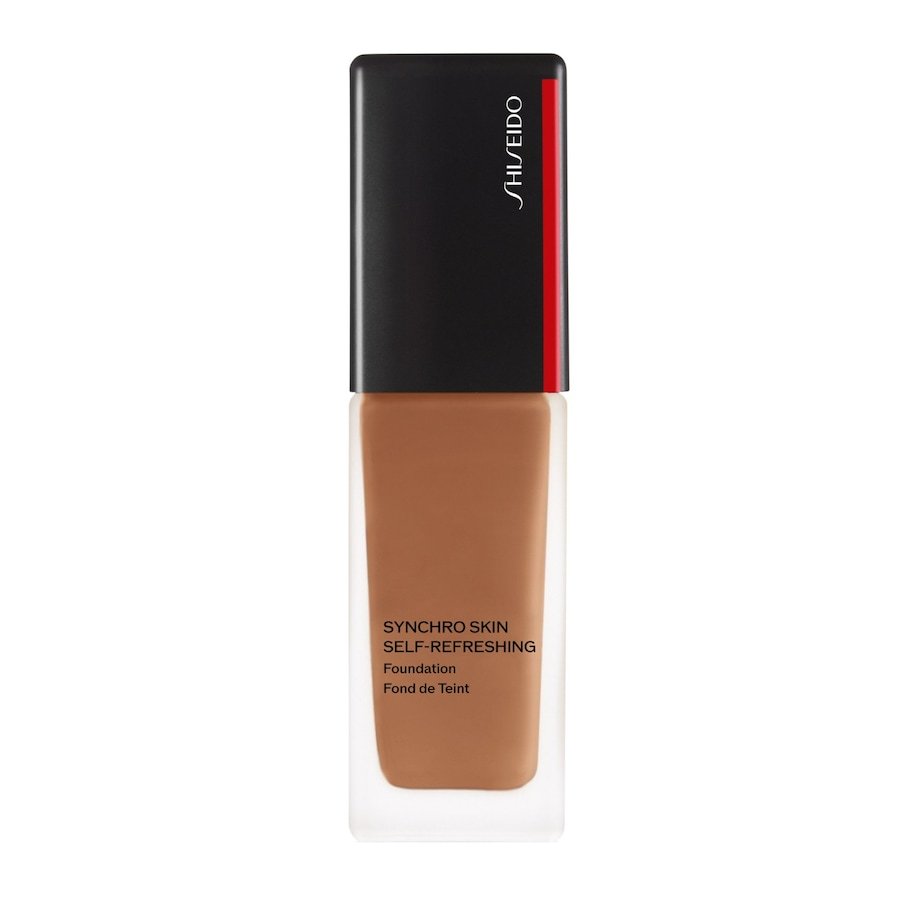 Shiseido SELF REFRESHING FOUNDATION Podkłady 30 ml 460