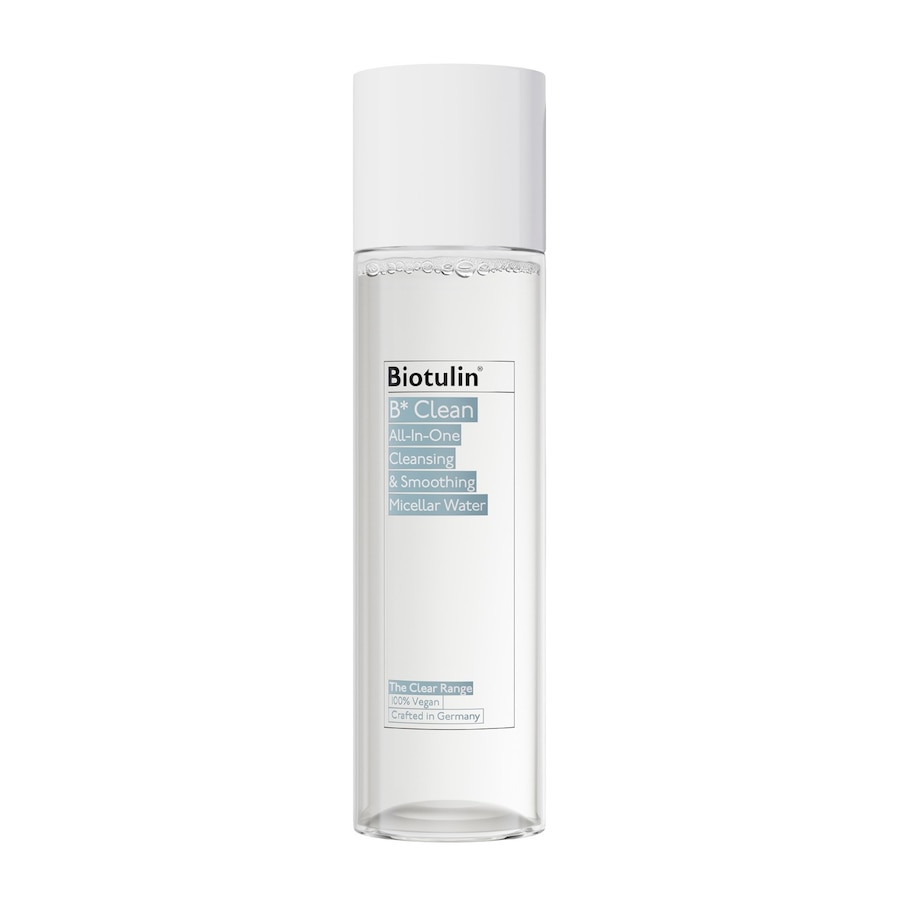 Biotulin be:clean Micellar Cleansing Liquid Demakijaż 200 ml
