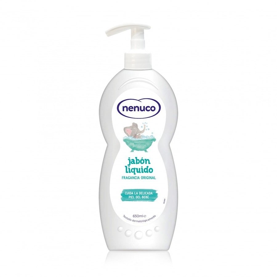 Nenuco Mydła 650 ml
