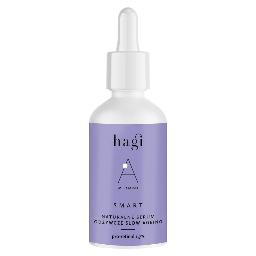 Hagi Cosmetics A - SERUM Z PRO-RETINOLEM Serum przeciwzmarszczkowe 30 ml