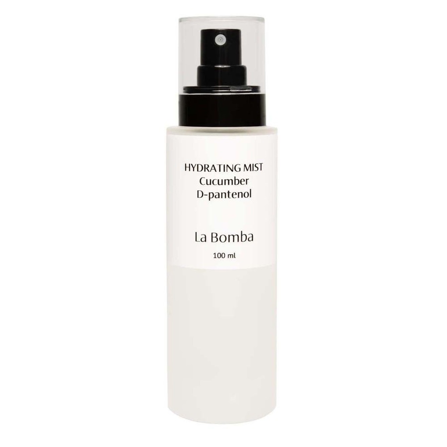 La Bomba Hydrating Mist Toniki do twarzy 100 ml