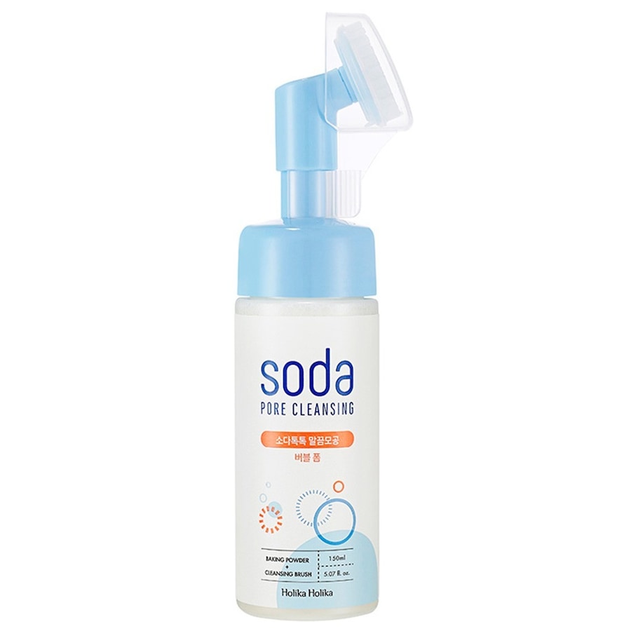 Holika Holika Soda Tok Tok Clean Pore Bubble Foam Pianki do twarzy 150 ml