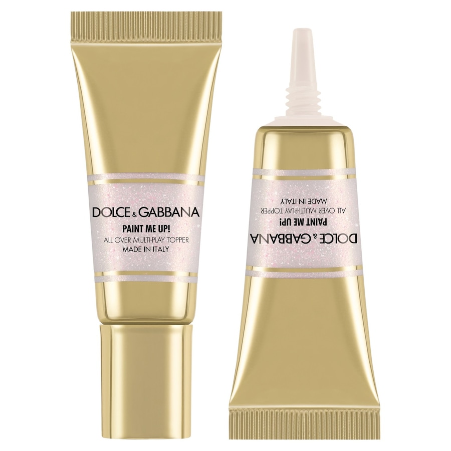 Dolce&Gabbana Dolce&Gabbana makeup Paint Me Up!All Over Multi-Play Pigment Rozświetlacze 5 ml 05 Pearl Drip