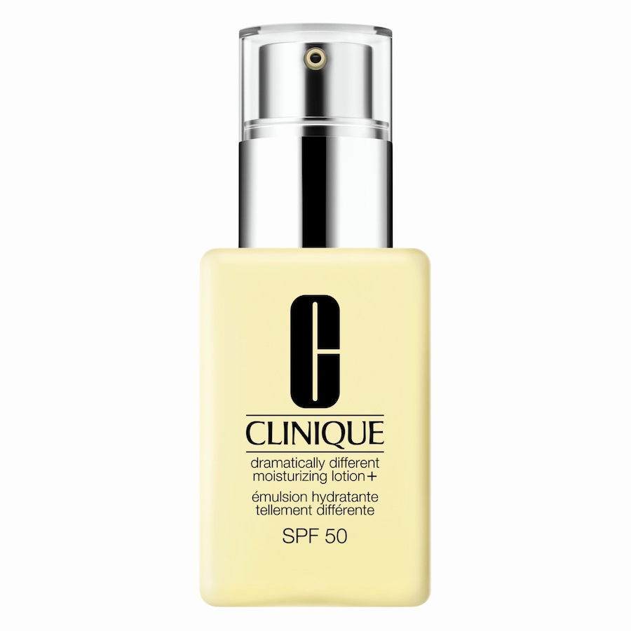 Clinique 3-Phase Systemcare Dramatically Different Moisturizing Lotion+™ SPF 50 Kremy do twarzy 75 ml Damski