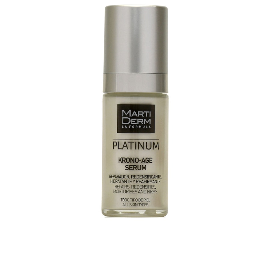Martiderm PLATINUM KRONO-AGE serum przeciwstarzeniowe Serum przeciwzmarszczkowe 30 ml