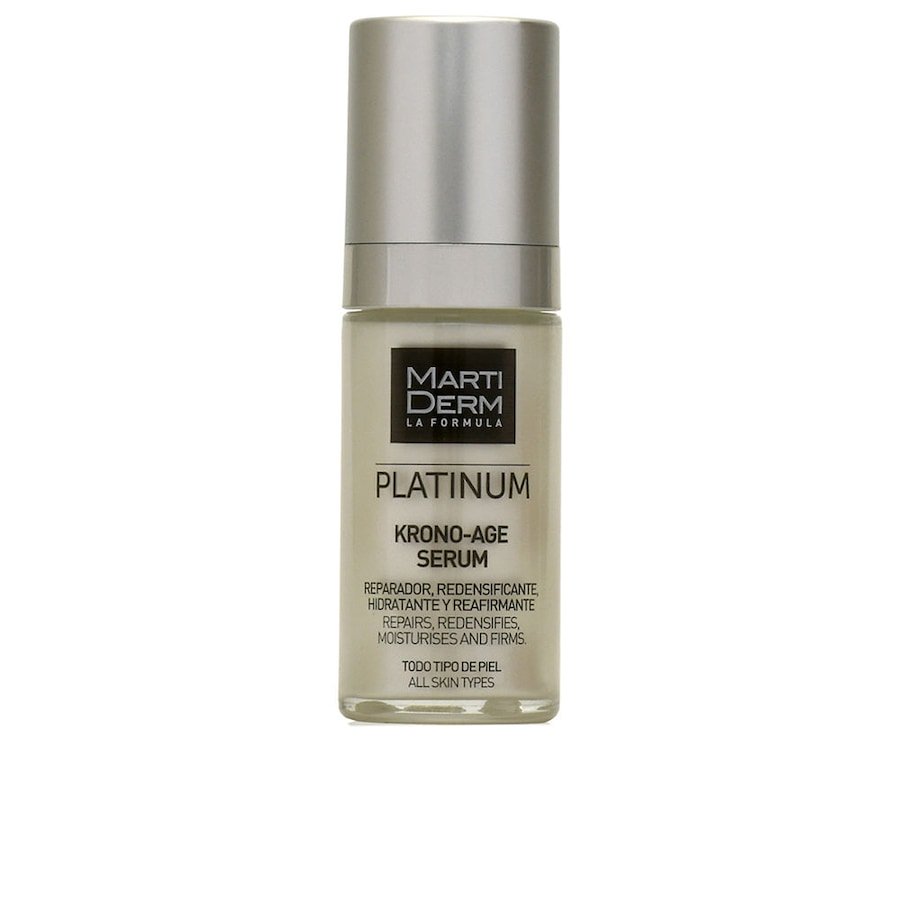 Martiderm PLATINUM KRONO-AGE serum przeciwstarzeniowe Serum przeciwzmarszczkowe 30 ml