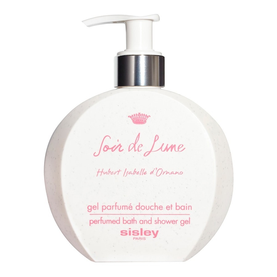 Sisley Soir de Lune Perfumed Bath and Shower Gel 200 ml