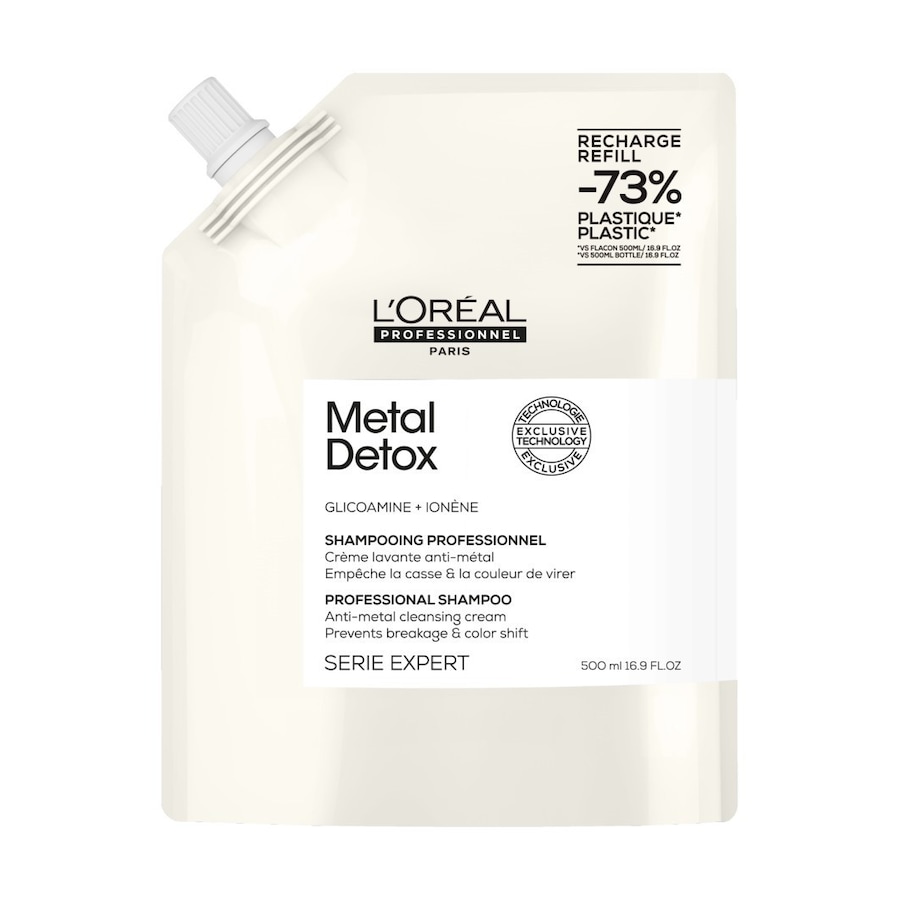 L´Oréal Professionnel Paris Metal Detox Szampon 500 ml