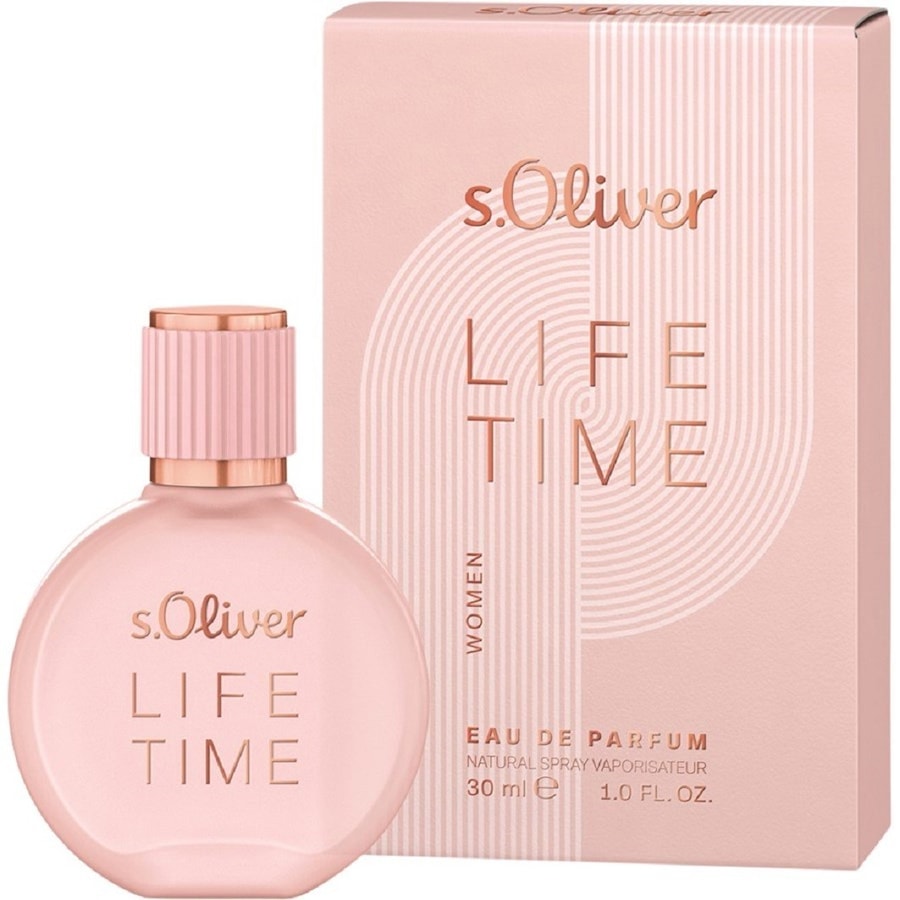 s.Oliver Life Time Women Woda perfumowana 30 ml Damski
