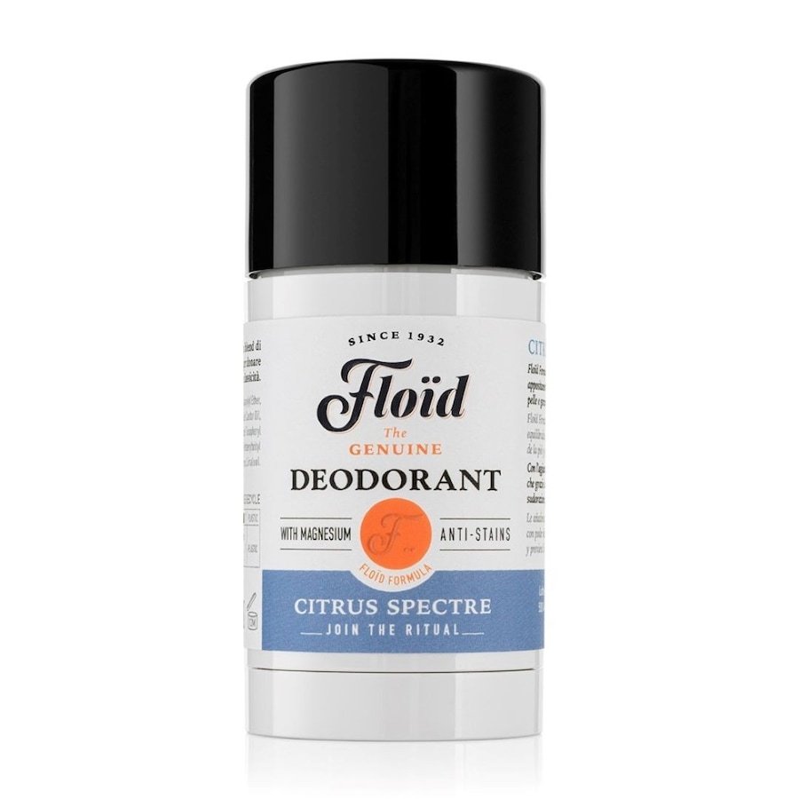 Floid CITRUS SPECTREDEO STICK Dezodoranty 75 ml Męskie