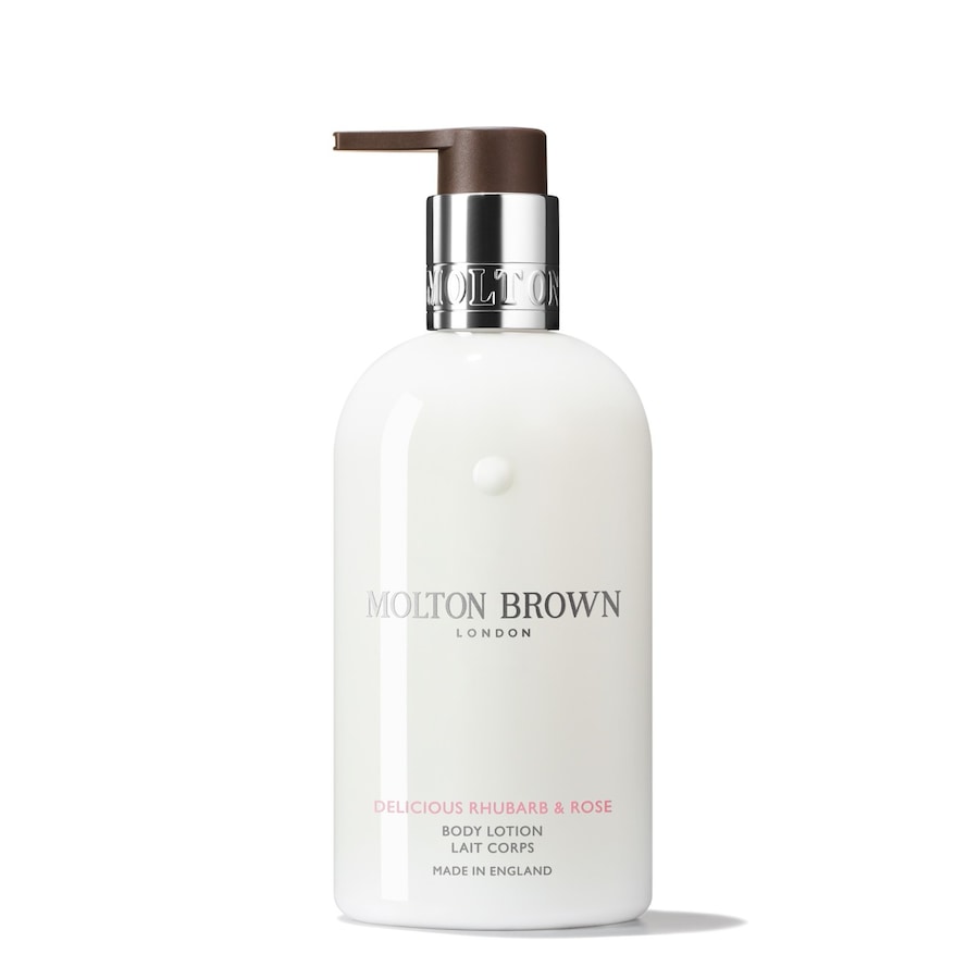 Molton Brown Body Essentials Delicious Rhubarb & Rose Balsamy do ciała 300 ml Damski