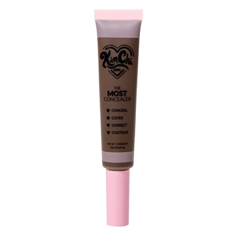 KimChi Chic Beauty The Most Concealer Korektory 17,86 g Light Choco
