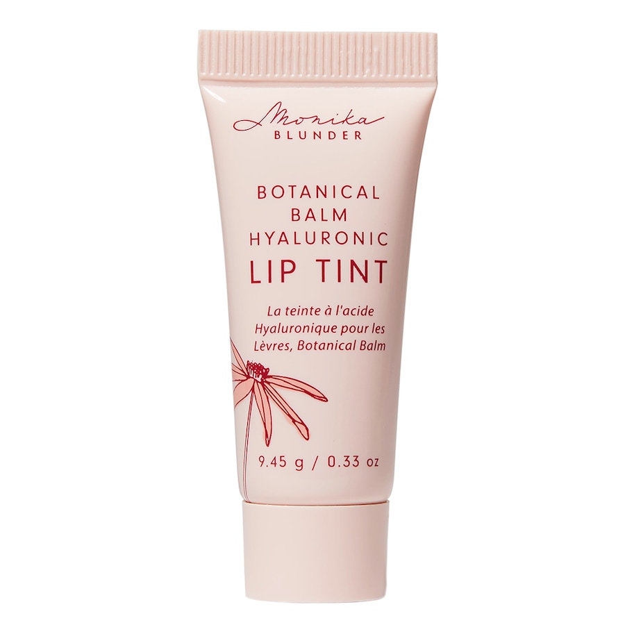 Monika Blunder Botanical Balm Hyaluronic Lip Tint Balsamy do ust 9,45 g LT-HERB - HERBST