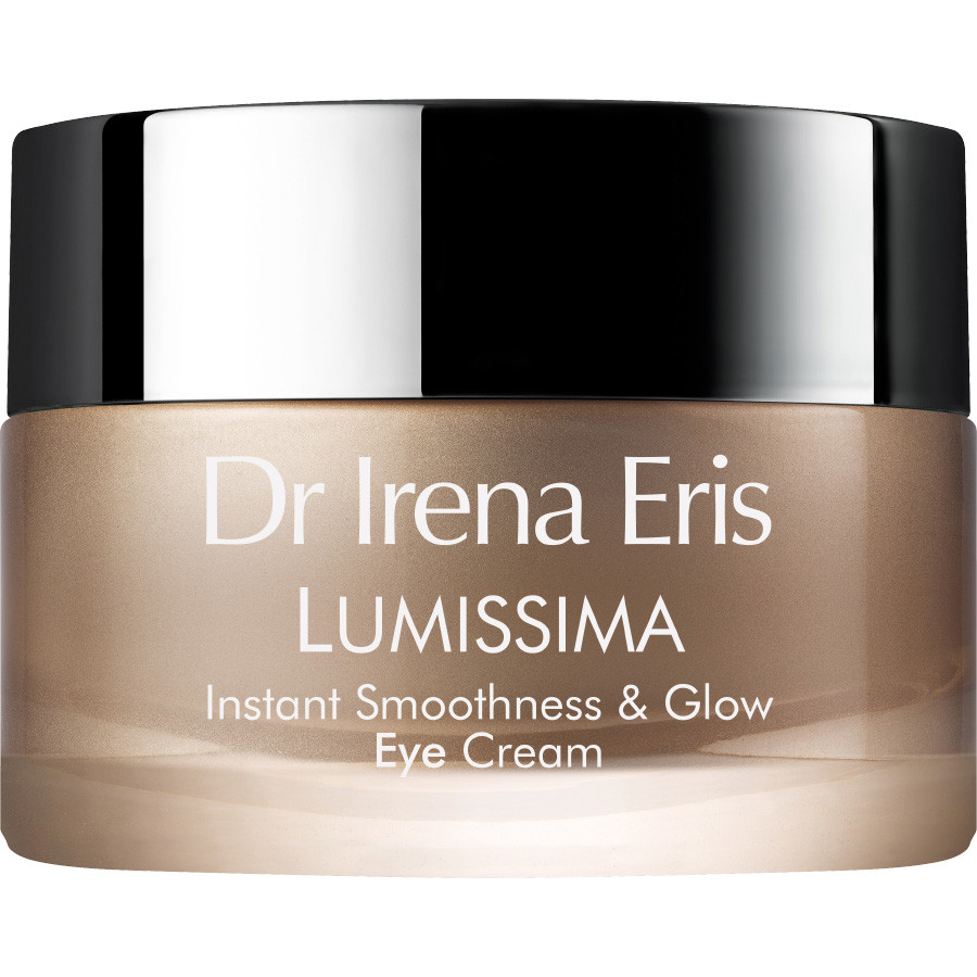 Dr Irena Eris Instant Smoothness & Glow Eye Cream Kremy pod oczy 15 ml