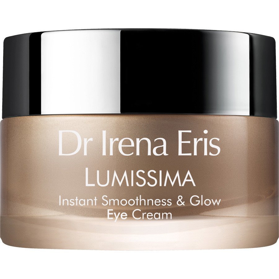 Dr Irena Eris Instant Smoothness & Glow Eye Cream Kremy pod oczy 15 ml