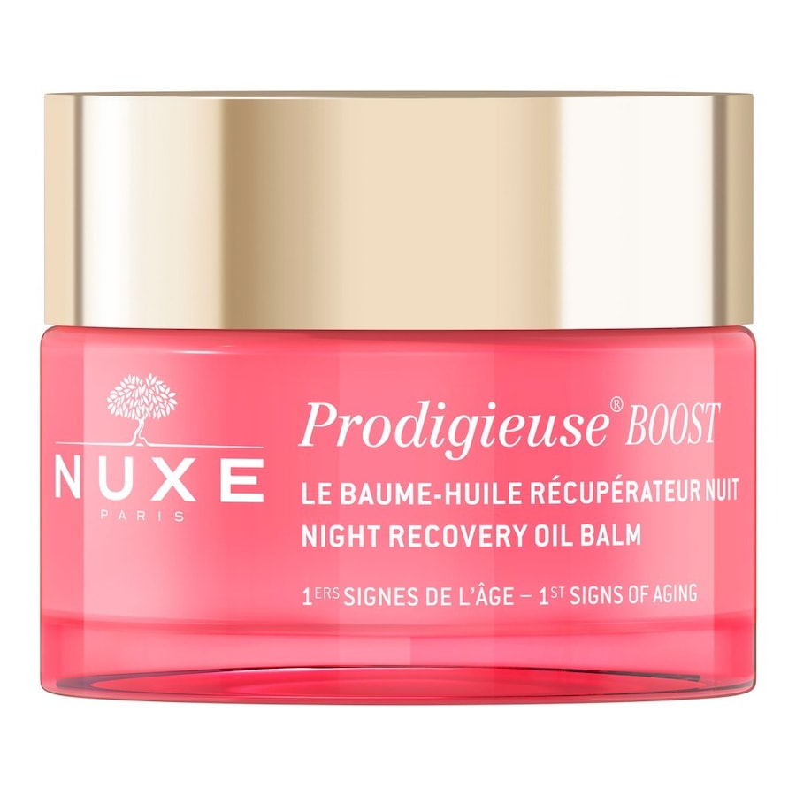 NUXE Crème Prodigieuse® Creme Prodigieuse® Boost Olejkowy balsam regenerujący na noc Kremy na noc 50 ml