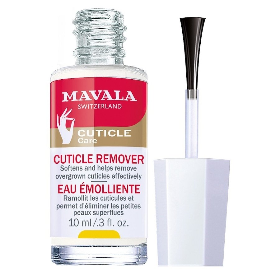 Mavala Cuticle Remover Odżywki do paznokci 10 ml