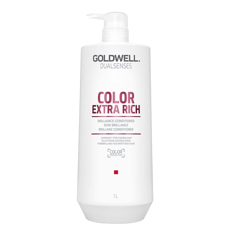 Goldwell Odżywka nabłyszczająca Goldwell Dualsenses Color Extra Rich Odżywki do włosów 1000 ml