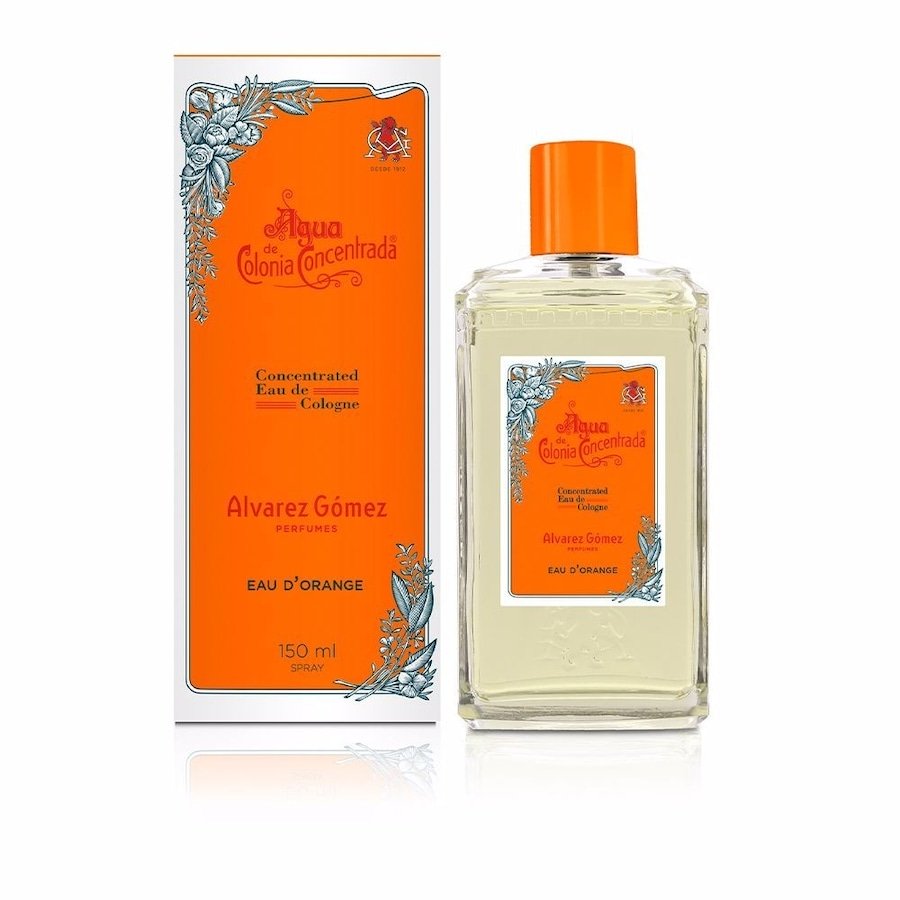 Alvarez Gomez Agua De Colonia Concentrada Eau D'Orange Woda kolońska 150 ml