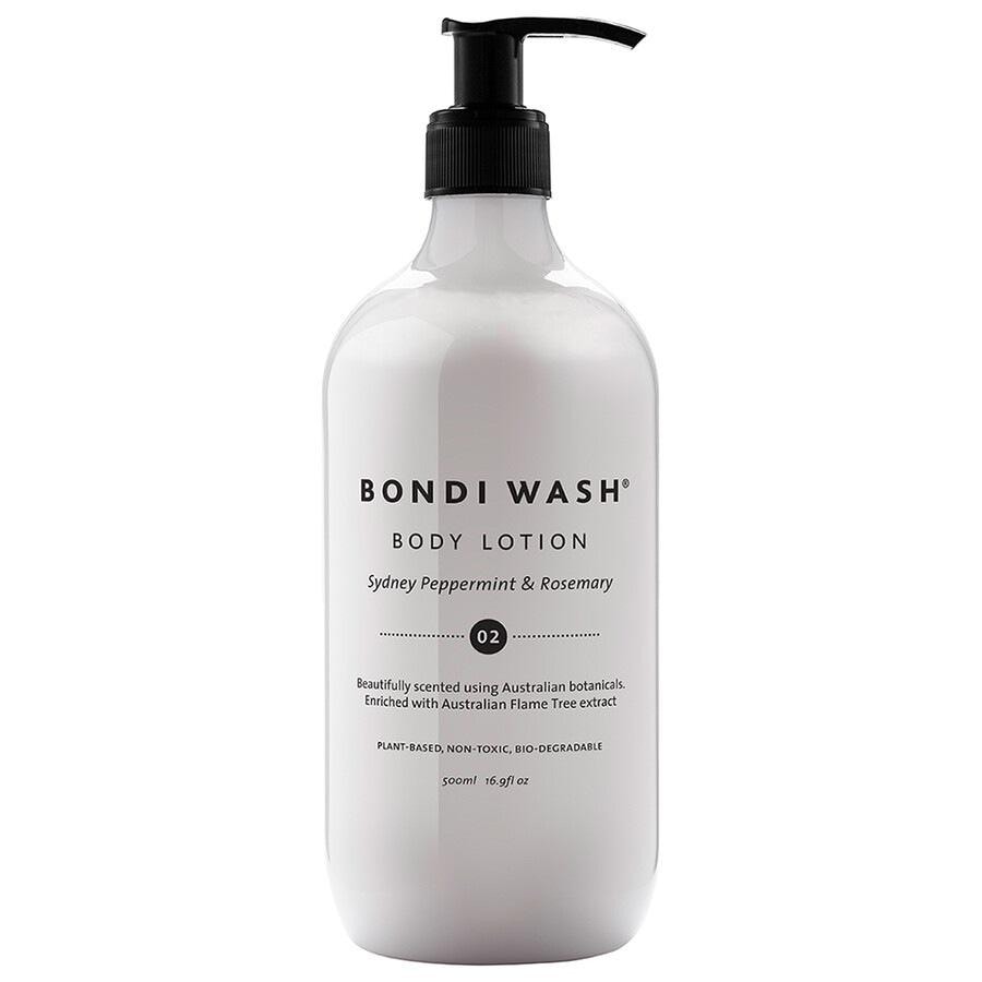 Bondi Wash Body Lotion Sydney Peppermint & Rosemary Balsamy do ciała 500 ml