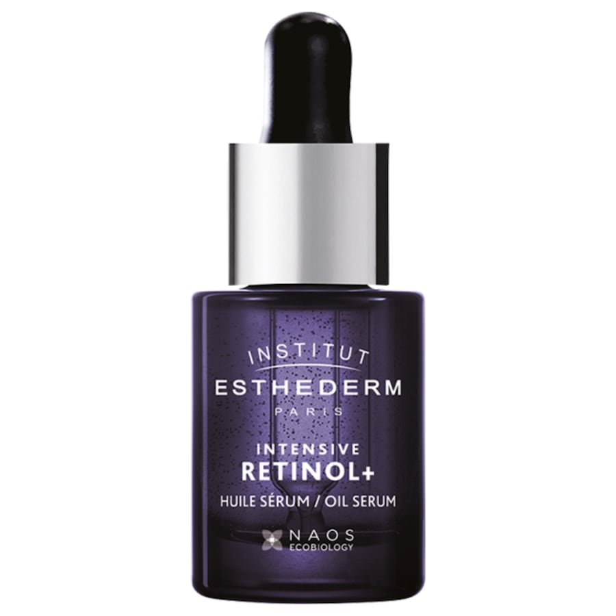 Institut Esthederm Intensive Zaawansowane olejowe serum z retinolem, intensywnie przeciwzmarszczkowe Serum przeciwzmarszczkowe 15 ml