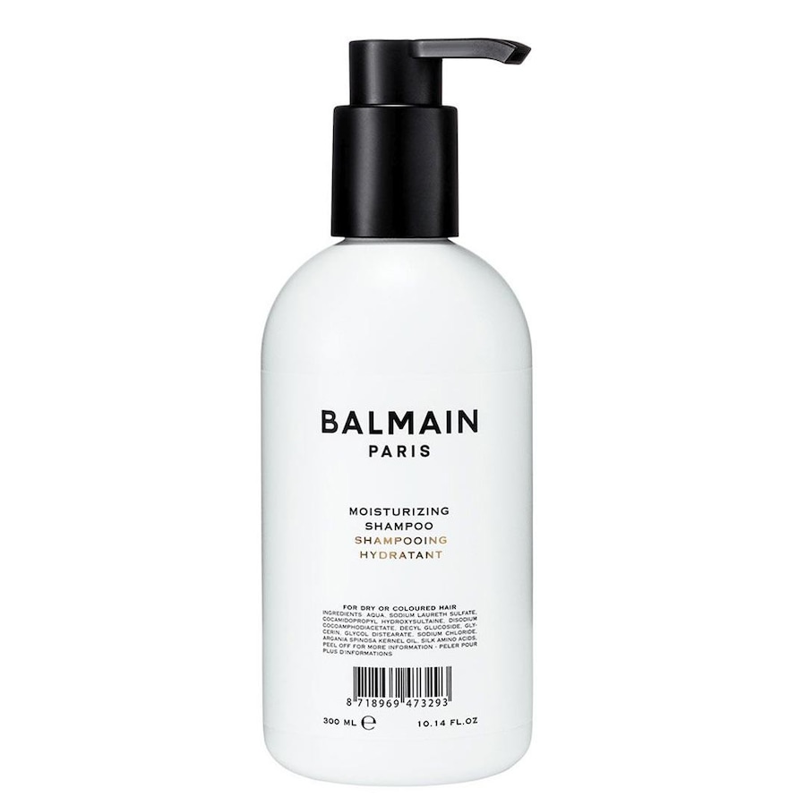 Balmain Hair Couture Moisturizing Shampoo Szampony 300 ml