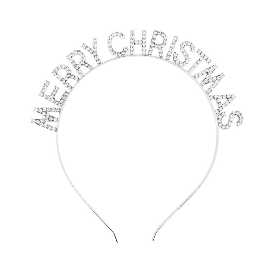 SOHO Merry Christmas opaska do włosów Opaski do włosów 1 ct Damski