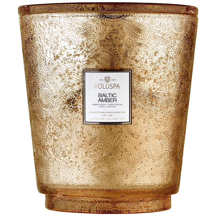 VOLUSPA Japonica 5 Wick Hearth Candle Świeczki 3487 g
