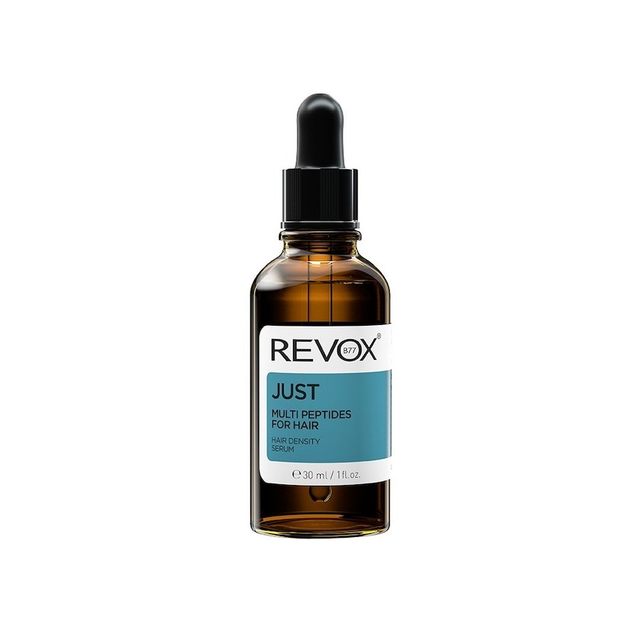 REVOX B77 REVOX B77 JUST MULTIPEPTYDY DO WŁOSÓW Olejki i serum do włosów 30 ml