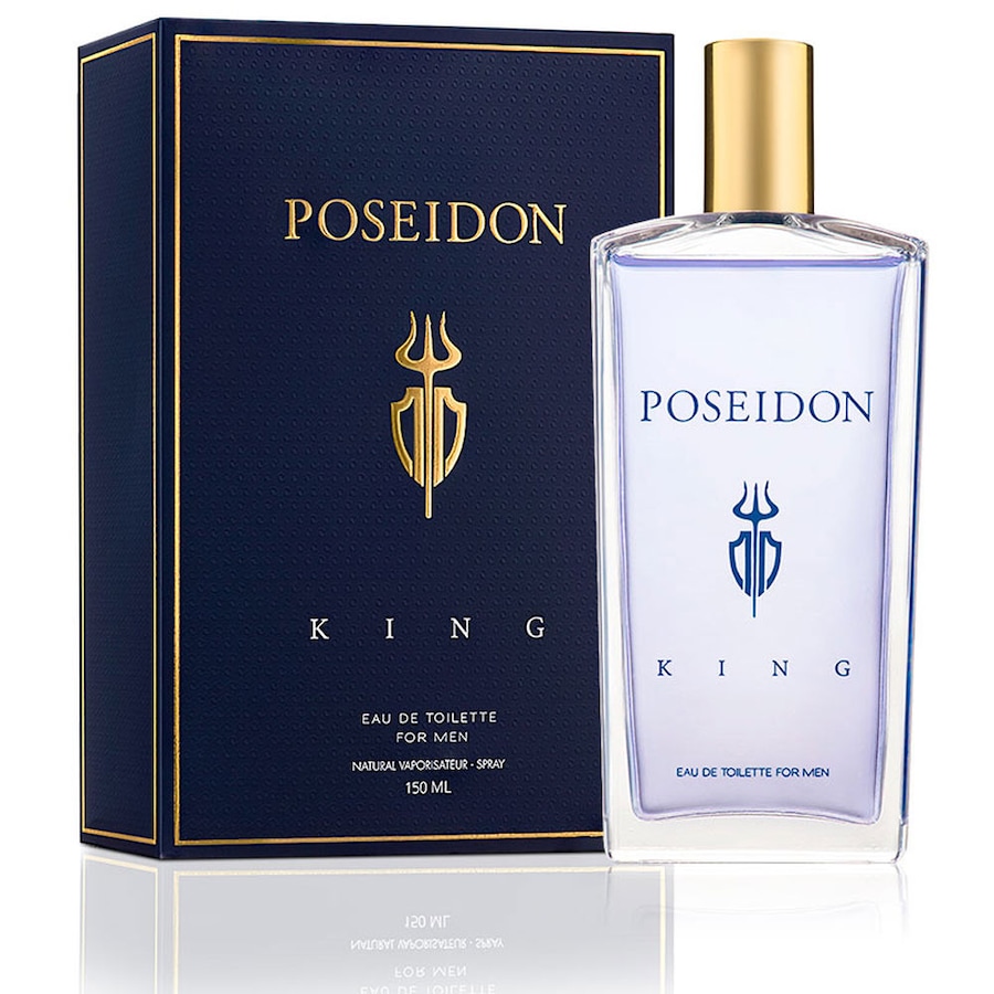 Poseidon POSEIDON THE KING woda toaletowa spray 150 ml Męskie