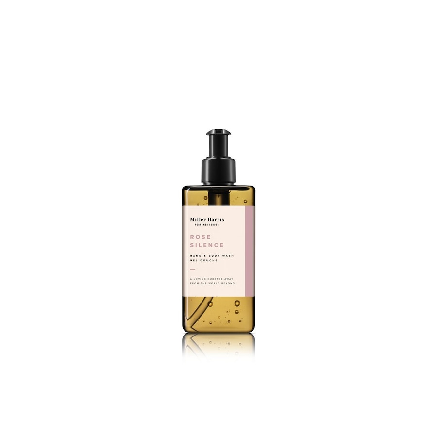 Miller Harris Rose Silence Hand & Body Wash 300ml Żele pod prysznic