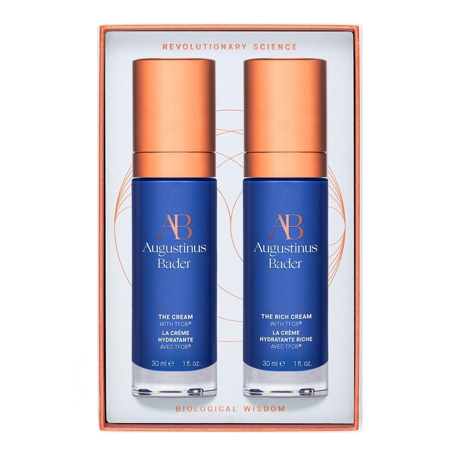 Augustinus Bader Discovery Duo Kremy do twarzy 1 ct