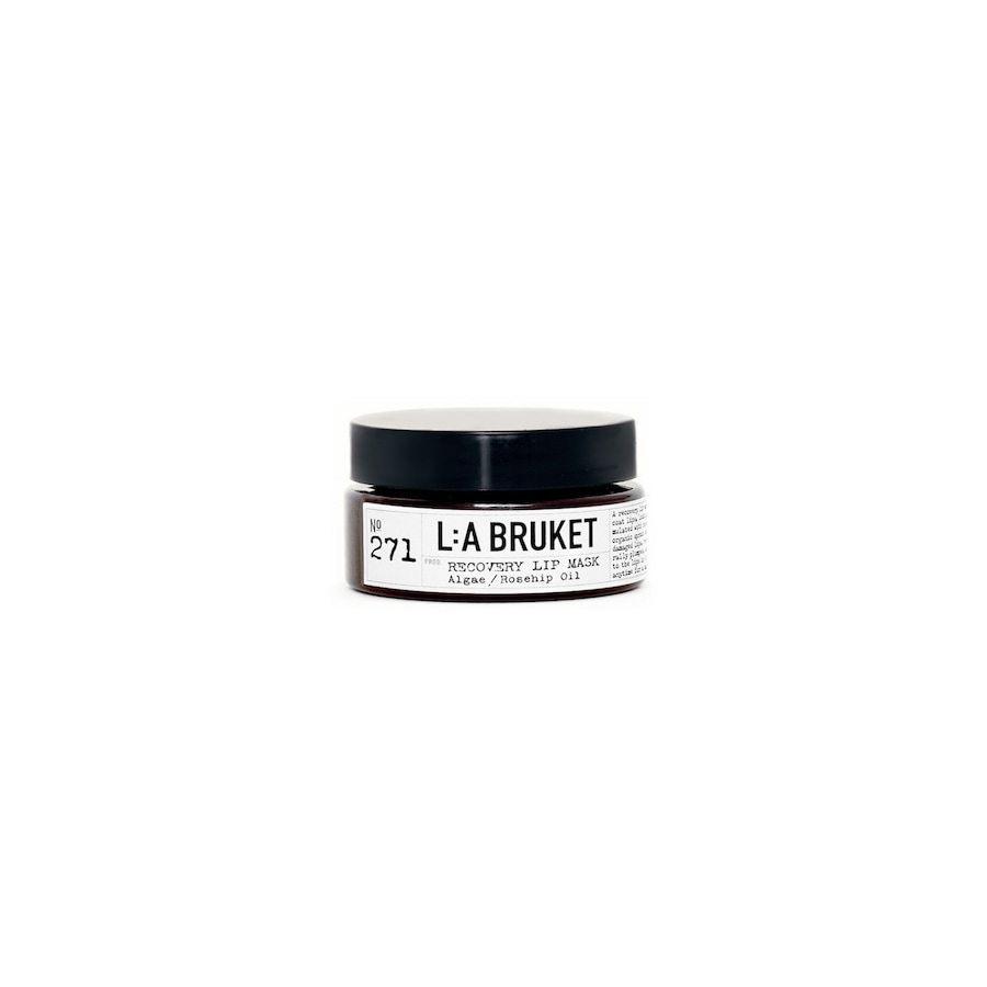 L:A BRUKET NO. 271 RECOVERY LIP MASK Maseczki na usta 15 ml