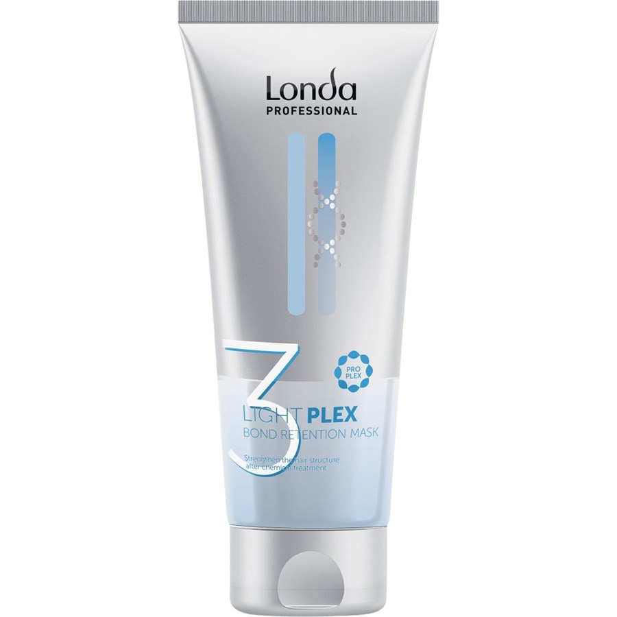 Londa Professional LightPlex Mask No3 Maski do włosów 200 ml Damski