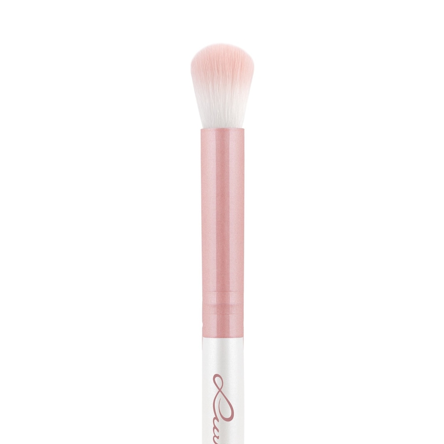 Luvia 329 // Round Blender - Prime Vegan Candy Pędzle do cieni 1 ct 1 szt.