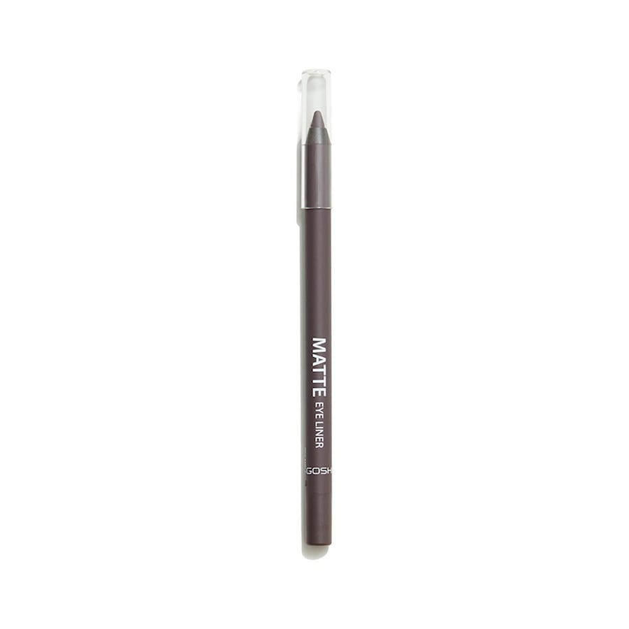 Gosh Copenhagen Matte Eyeliner Eyelinery 1 g No. 005 - Mole